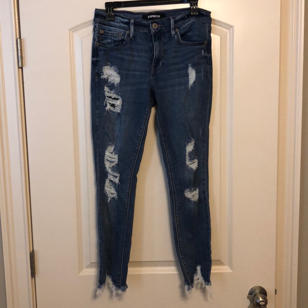 EXPRESS jeans